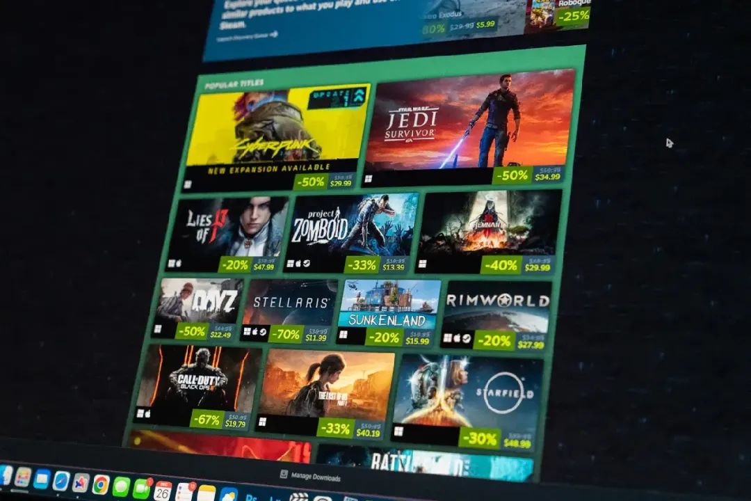 蘋果正打算將Mac做成最大游戲平臺！