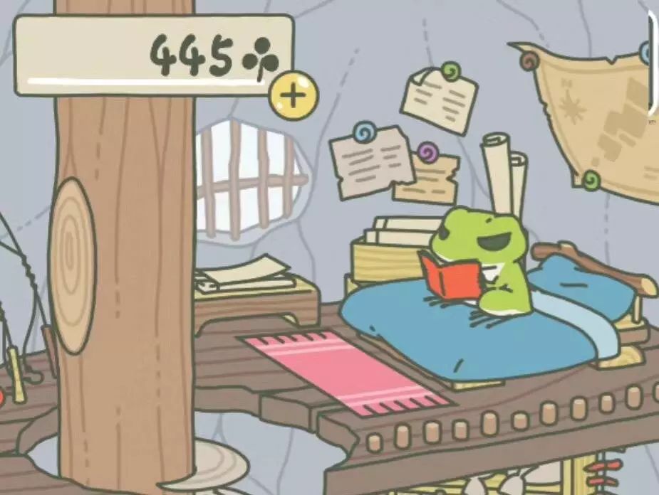 這款養(yǎng)蛙的小游戲，讓無(wú)數(shù)女玩家搶著 “當(dāng)媽”